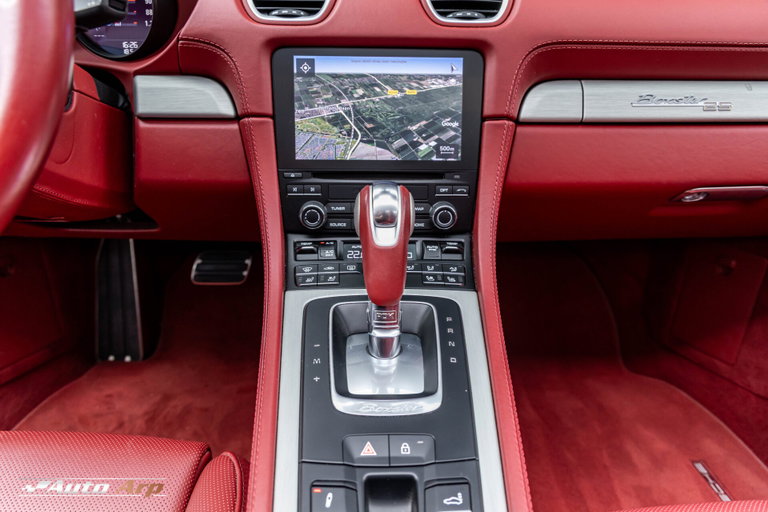 Porsche 718 Boxster 25 Years