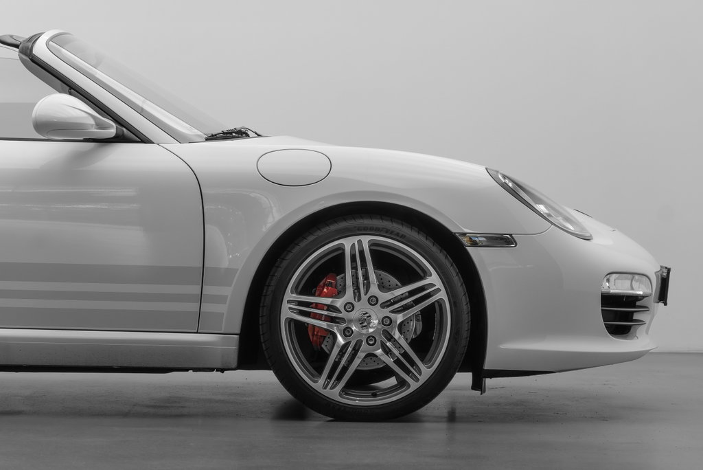 Porsche 987 Boxster S