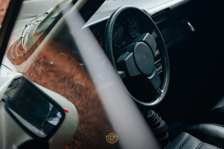 Porsche 911 SC