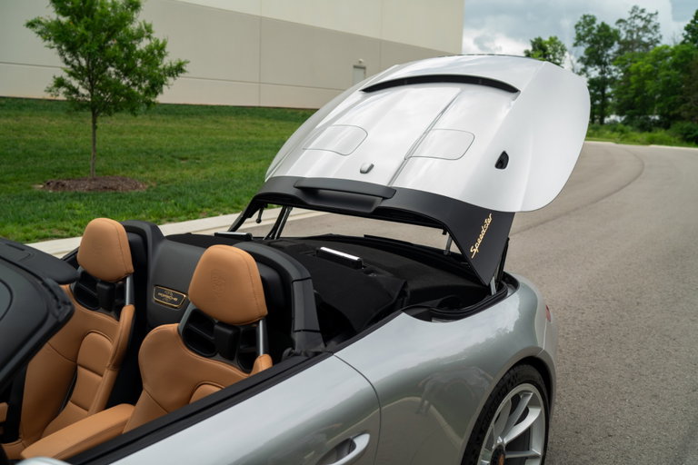 Porsche 991.2 Speedster