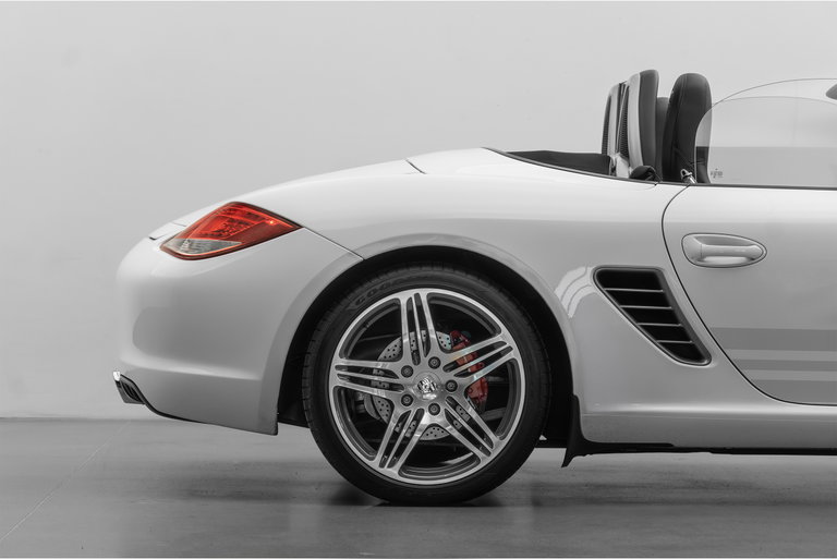 Porsche 987 Boxster S