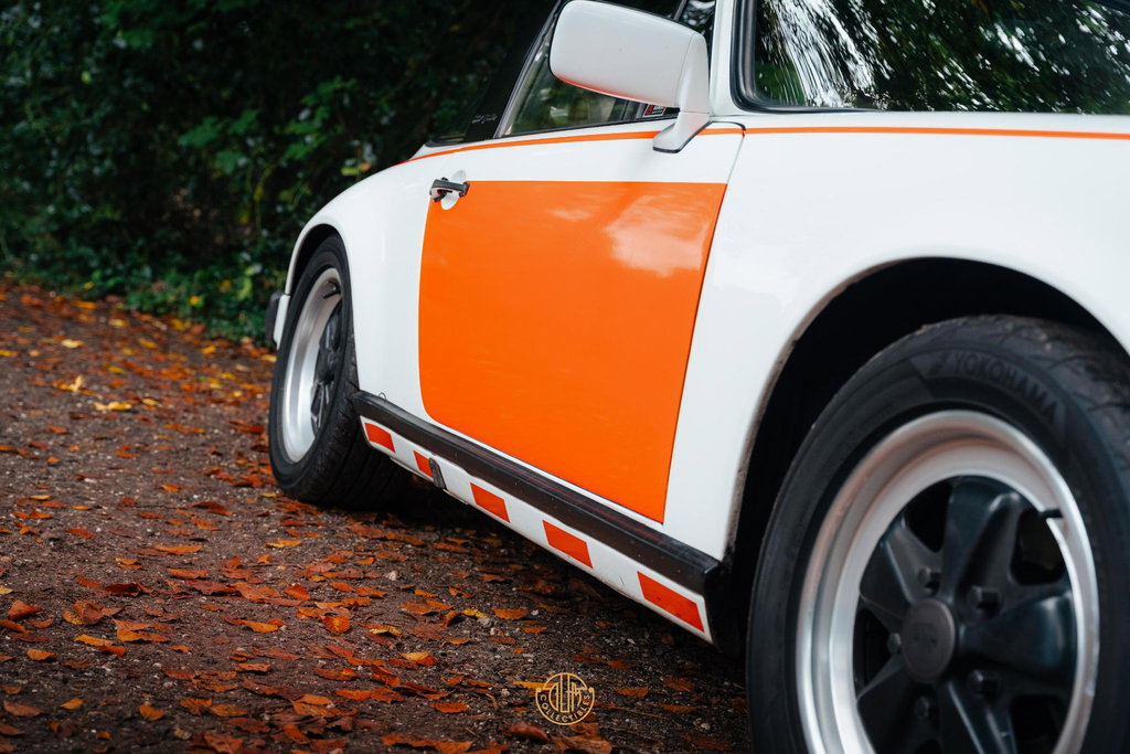 Porsche 911 SC