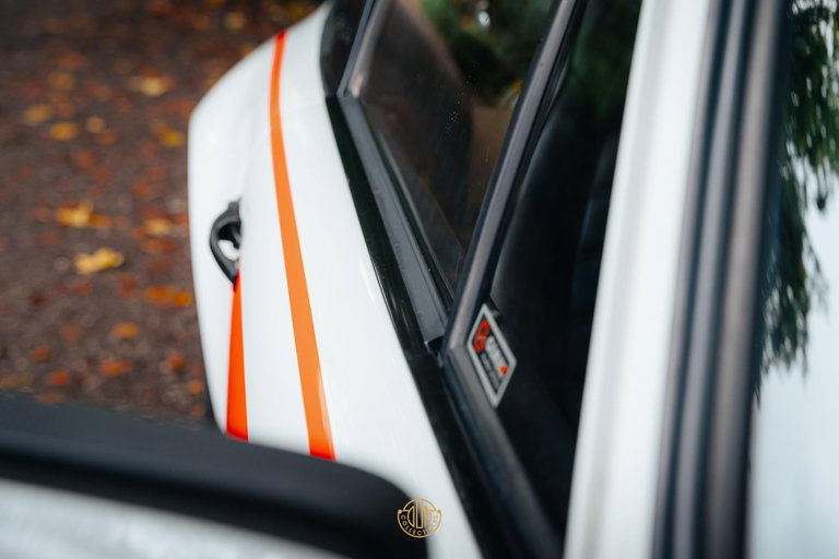 Porsche 911 SC