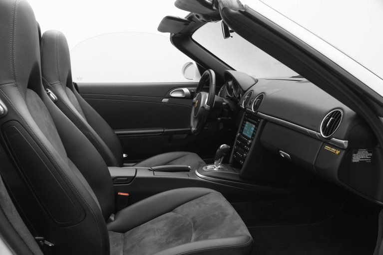 Porsche 987 Boxster S