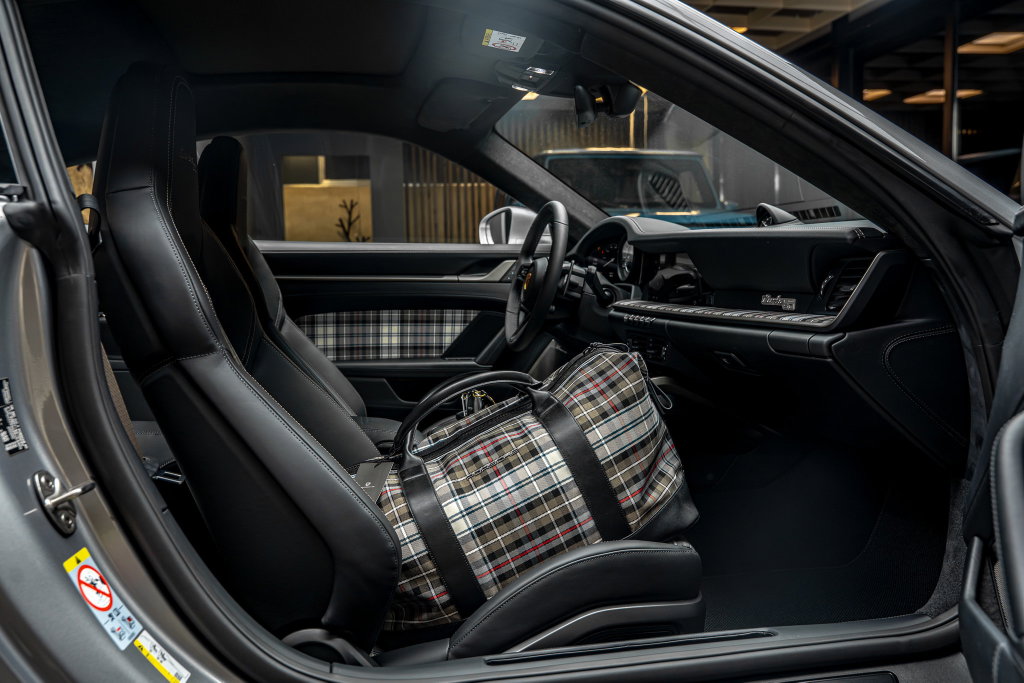 Porsche 992 Turbo 50 Jahre