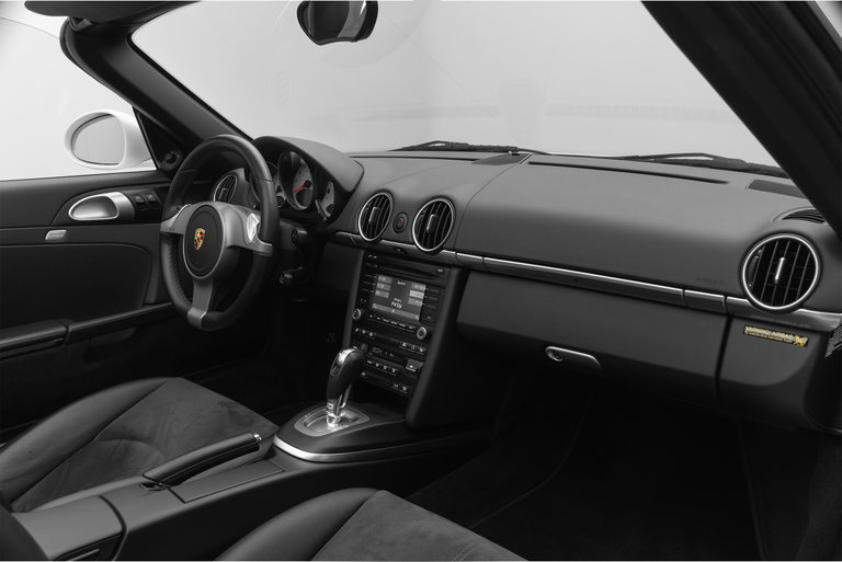 Porsche 987 Boxster S