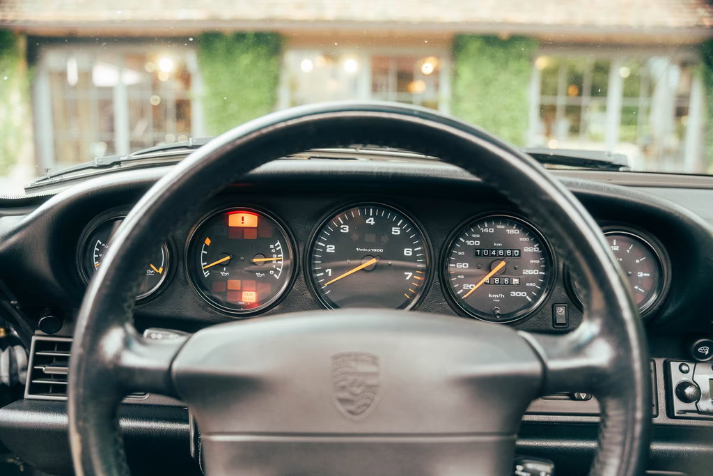 Porsche 993 Carrera