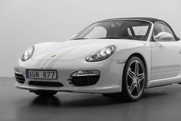 Porsche 987 Boxster S