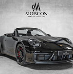 Porsche 992 Carrera 4 GTS