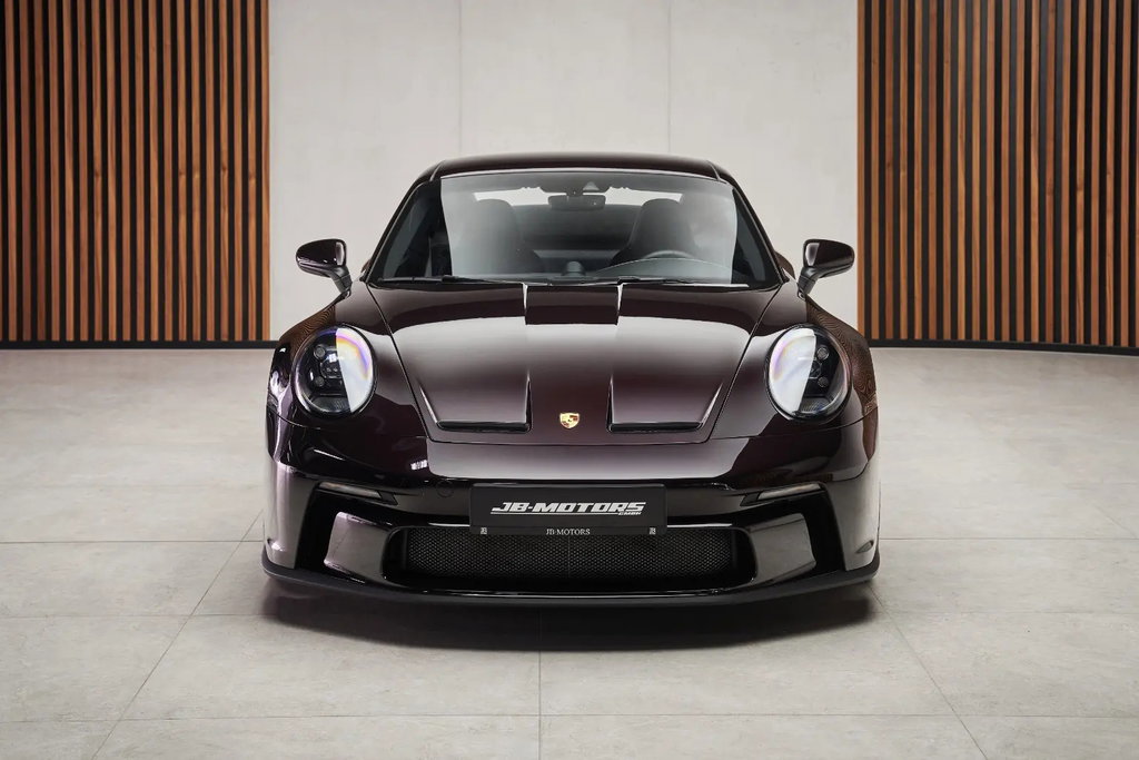 Porsche 992 GT3 Touring