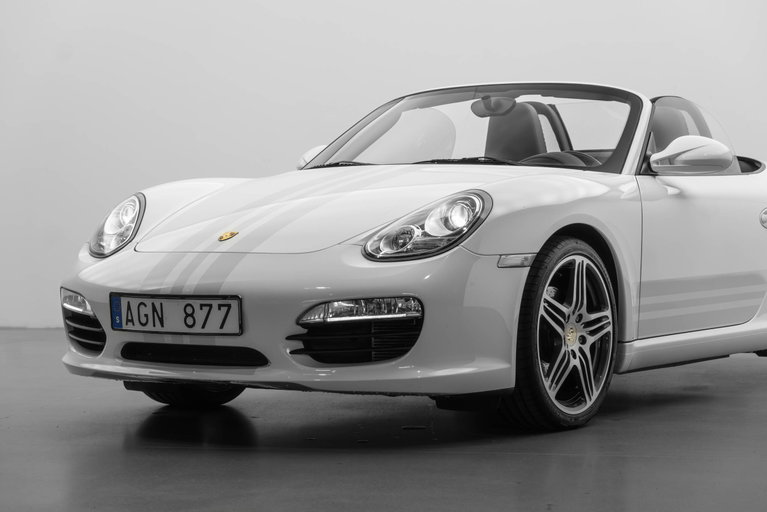 Porsche 987 Boxster S