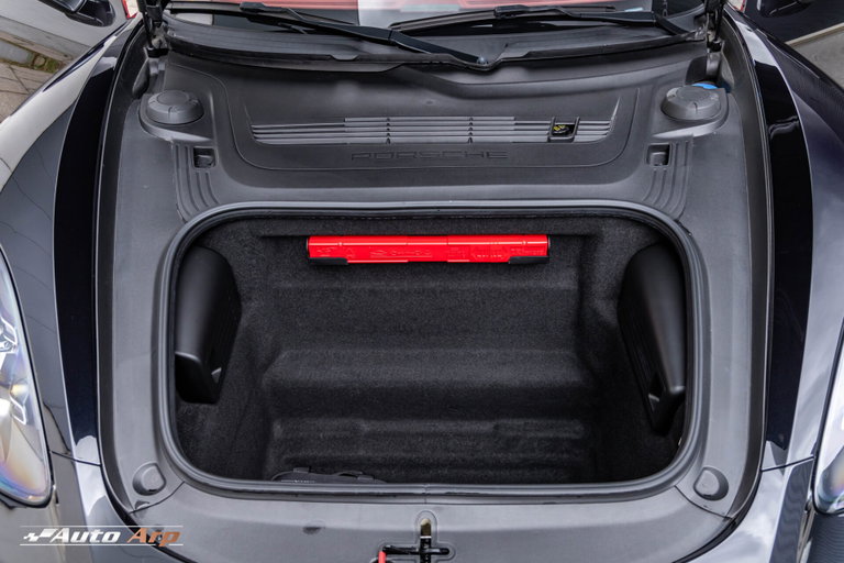 Porsche 718 Boxster 25 Years