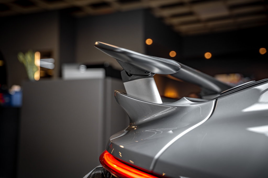 Porsche 992 Turbo 50 Jahre