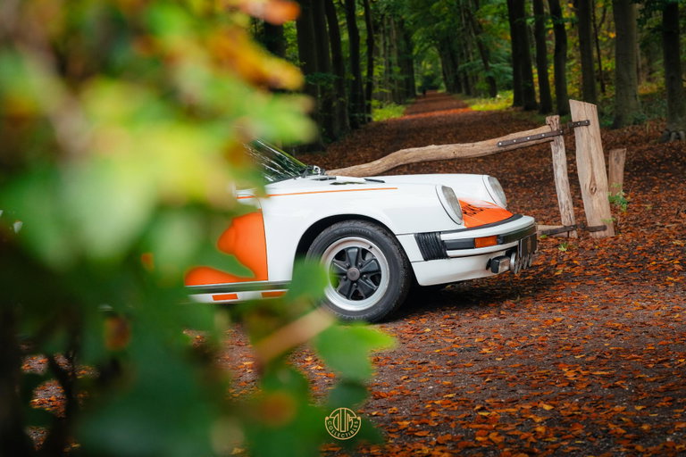 Porsche 911 SC