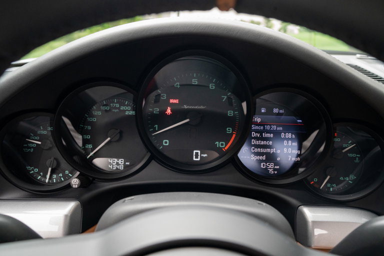 Porsche 991.2 Speedster