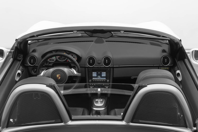 Porsche 987 Boxster S