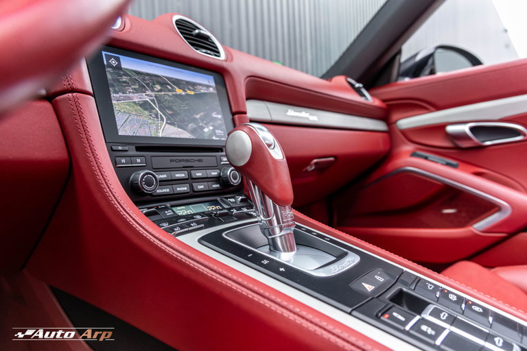 Porsche 718 Boxster 25 Years