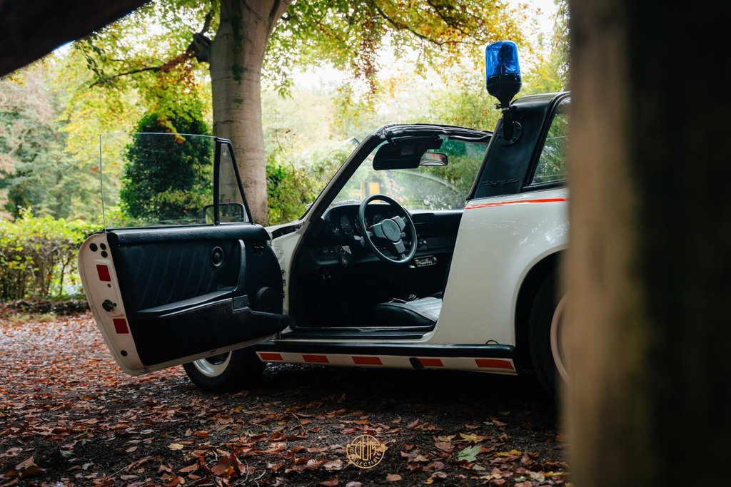 Porsche 911 SC