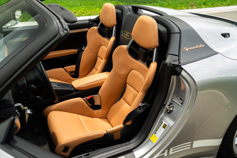 Porsche 991.2 Speedster