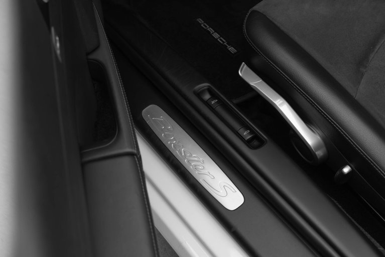 Porsche 987 Boxster S