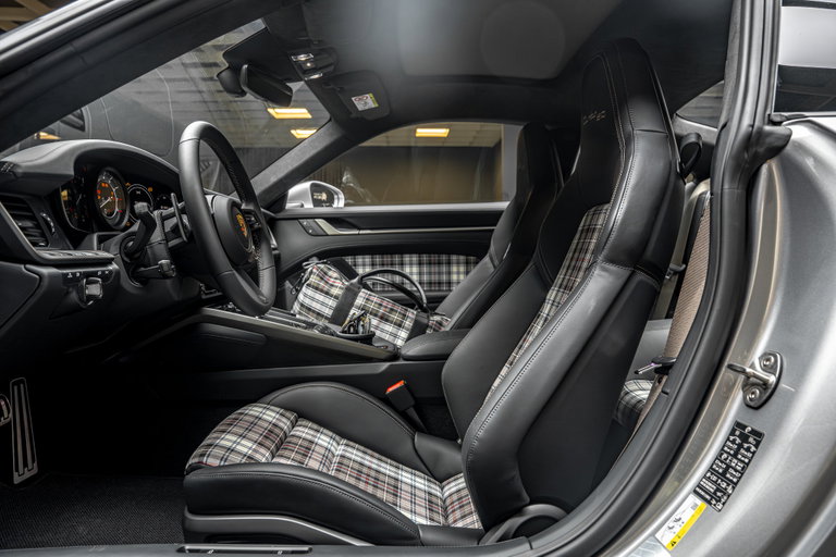 Porsche 992 Turbo 50 Jahre