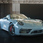 Porsche 992 Carrera 4 GTS