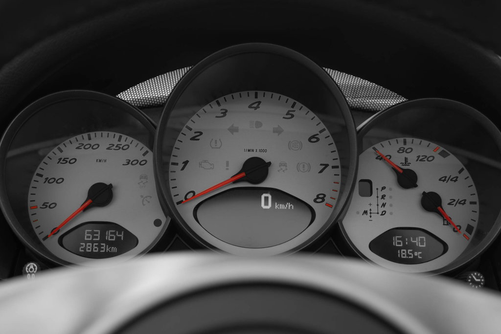 Porsche 987 Boxster S