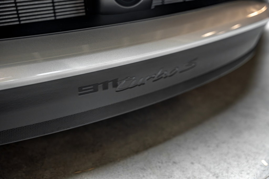 Porsche 992 Turbo 50 Jahre