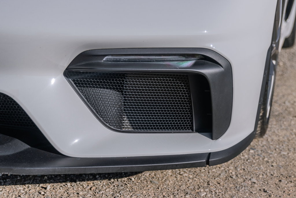 Porsche 718 Cayman GT4