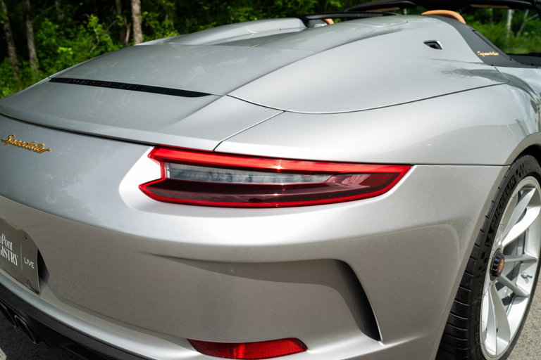 Porsche 991.2 Speedster