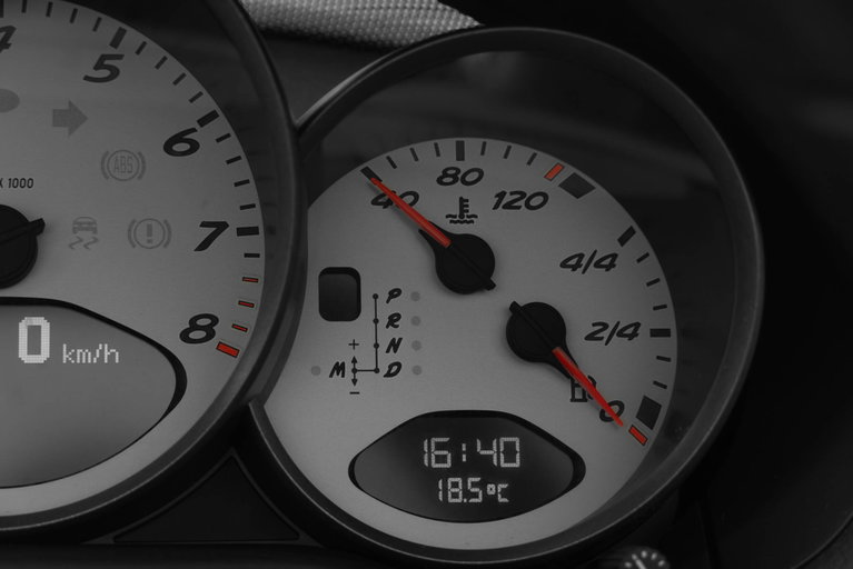 Porsche 987 Boxster S