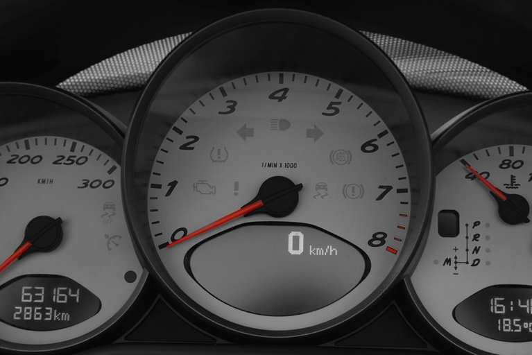 Porsche 987 Boxster S