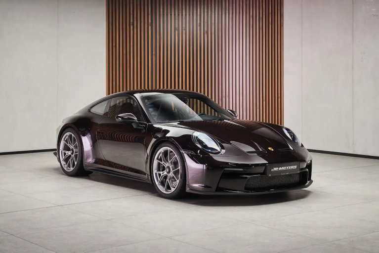 Porsche 992 GT3 Touring
