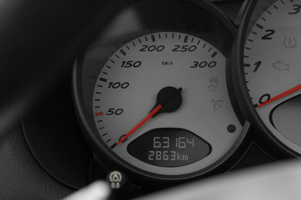 Porsche 987 Boxster S