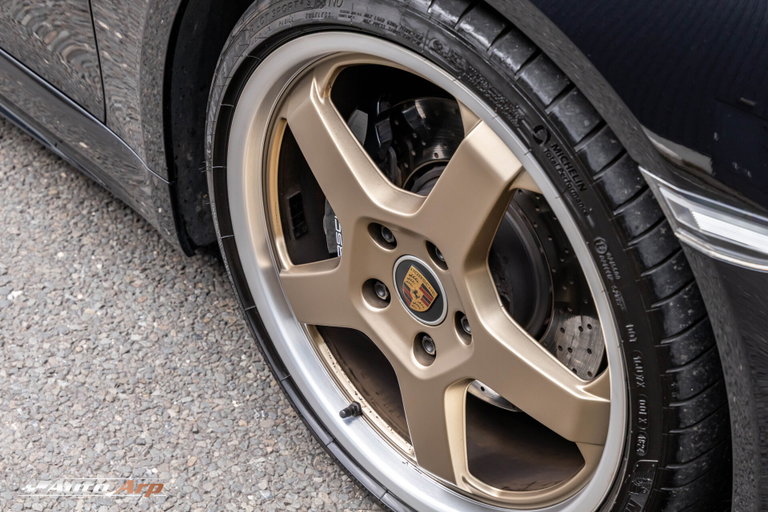 Porsche 718 Boxster 25 Years