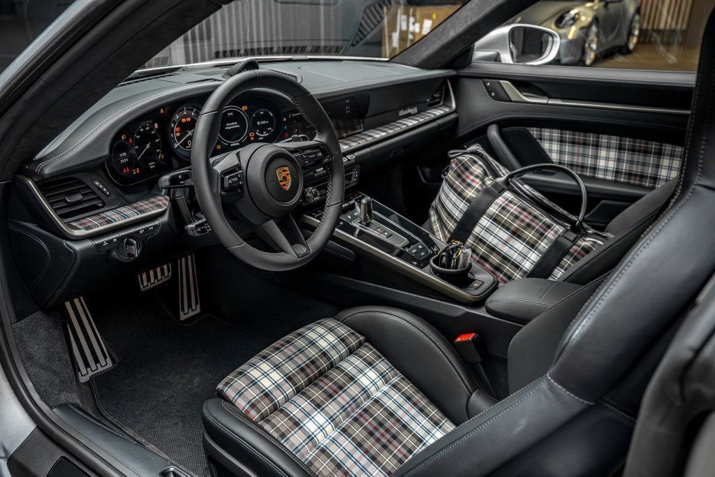Porsche 992 Turbo 50 Jahre