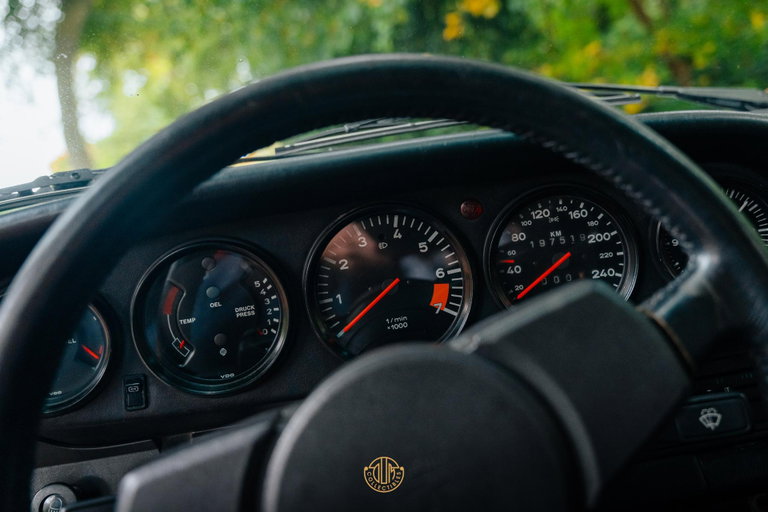 Porsche 911 SC