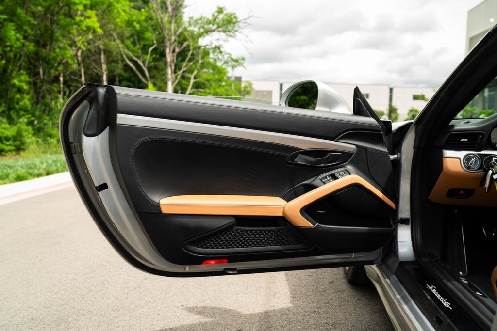 Porsche 991.2 Speedster
