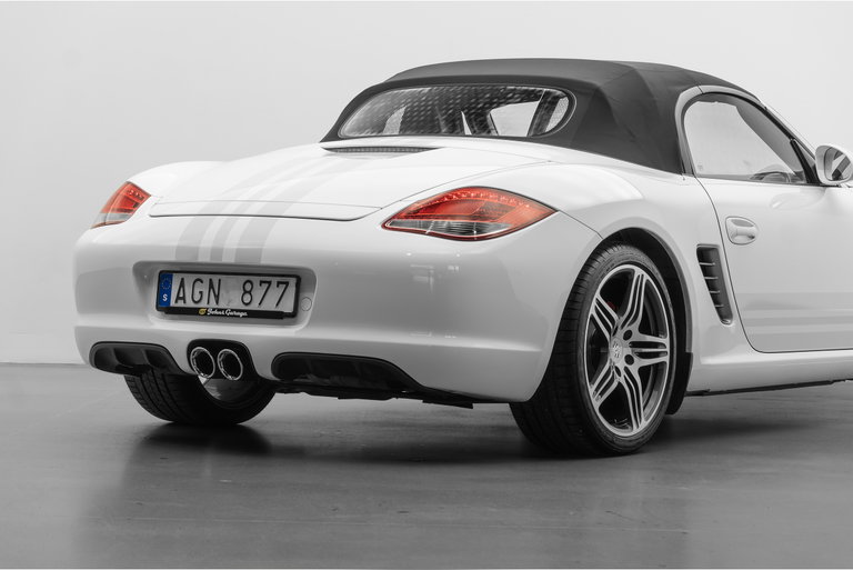 Porsche 987 Boxster S
