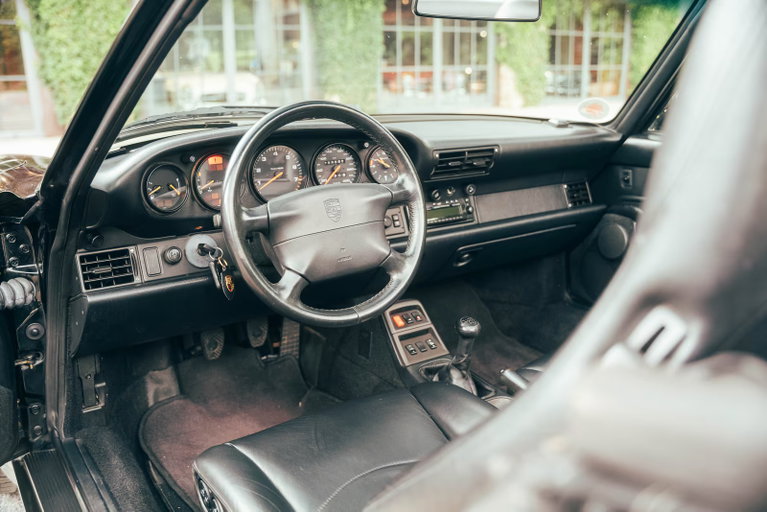 Porsche 993 Carrera