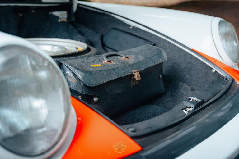 Porsche 911 SC