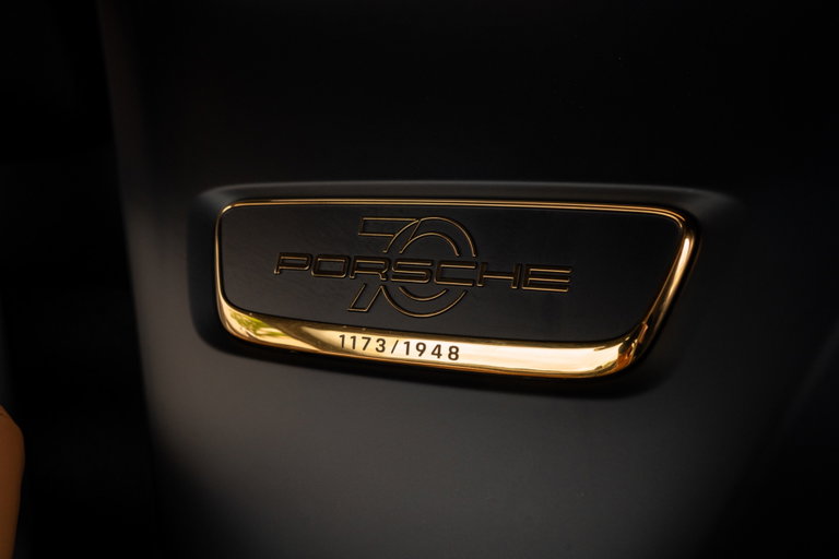 Porsche 991.2 Speedster