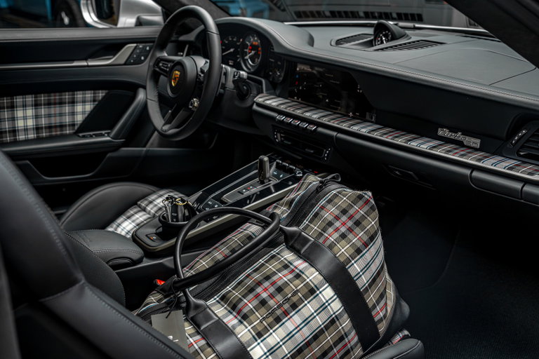 Porsche 992 Turbo 50 Jahre