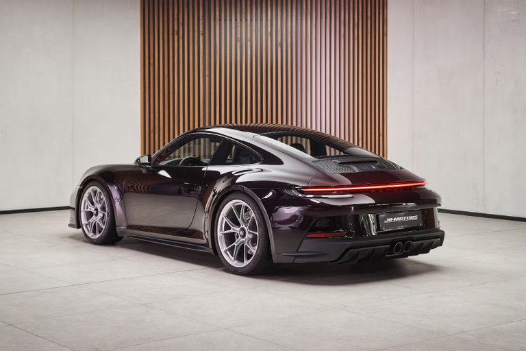 Porsche 992 GT3 Touring