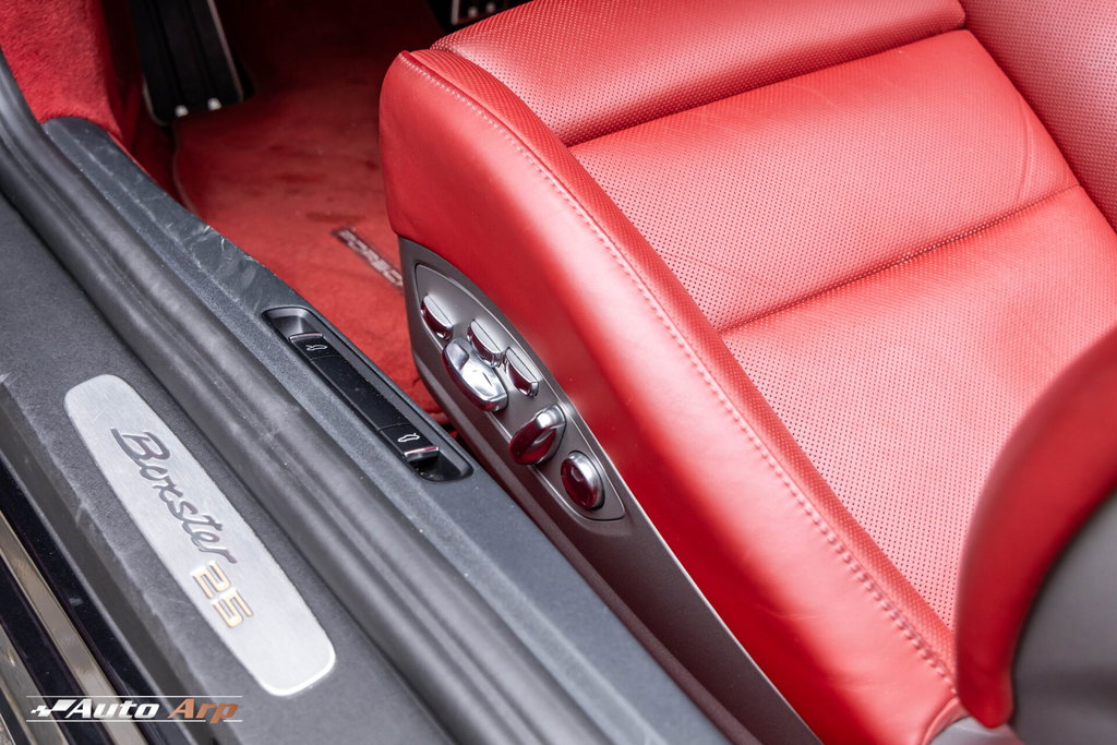 Porsche 718 Boxster 25 Years