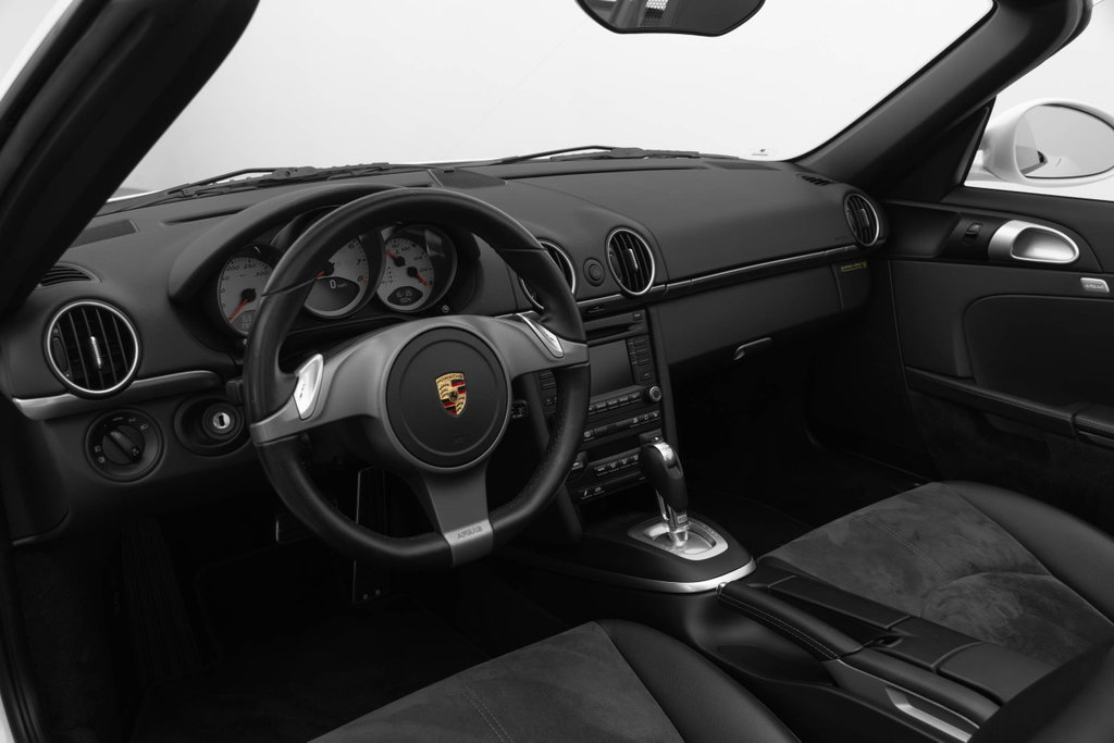 Porsche 987 Boxster S
