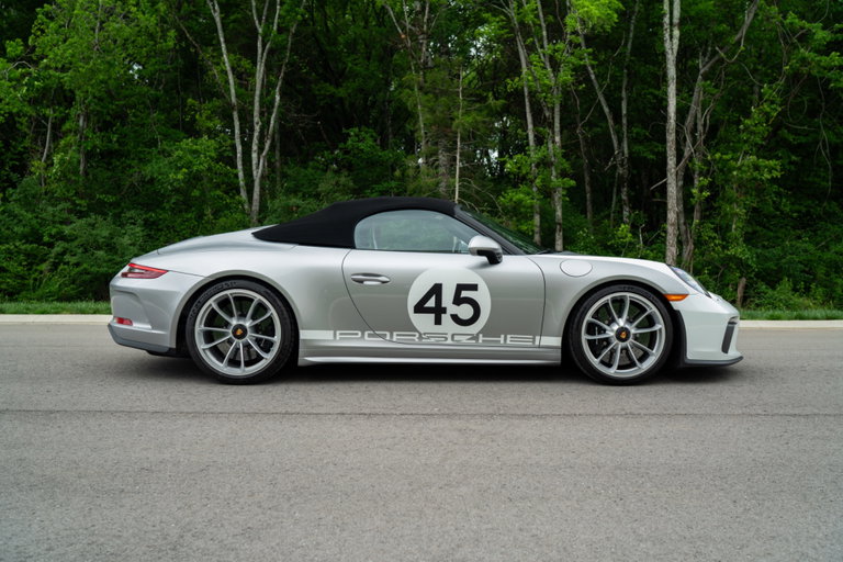 Porsche 991.2 Speedster