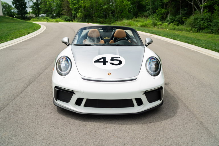 Porsche 991.2 Speedster