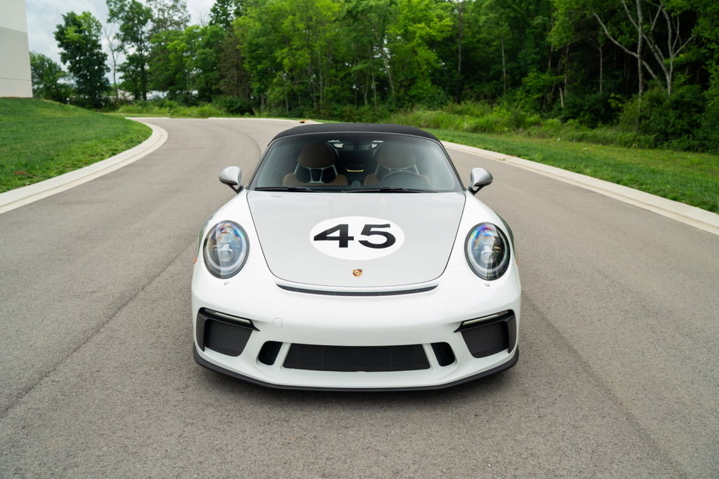 Porsche 991.2 Speedster