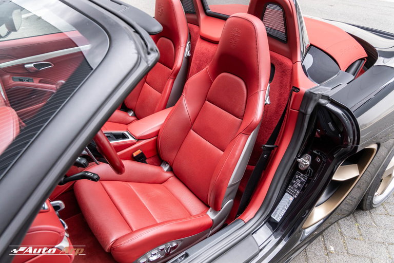 Porsche 718 Boxster 25 Years